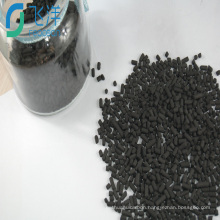 Impregnated Sulphur columnar Activated Carbon for Remove Mercury (Hg)